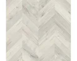 Laminat wasserfest Masterfloor Aqualine Eiche Fortress Fischgrät 1383 x 244 x 8 mm