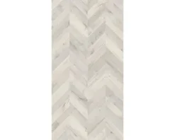 Laminat wasserfest Masterfloor Aqualine Eiche Fortress Fischgrät 1383 x 244 x 8 mm