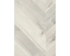 Laminat wasserfest Masterfloor Aqualine Eiche Fortress Fischgrät 1383 x 244 x 8 mm