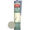 Lugato Acryl Dichtstoff Riss-und Fugen zu grau 310 ml