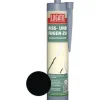Lugato Acryl Dichtstoff Riss-und Fugen zu schwarz 310 ml