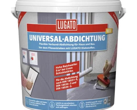 Lugato Universalabdichtung 14 kg