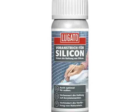 Lugato Voranstrich für Silikon Farblos 100 ml