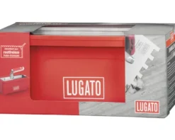 Lugato Zahnkellen-Set 7-teilig