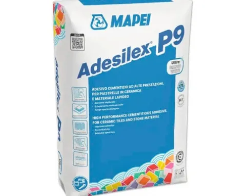 Mapei Flexklebemörtel ADESILEX grau 25 kg
