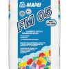 Mapei Flexklebemörtel FM 05 grau 25 kg