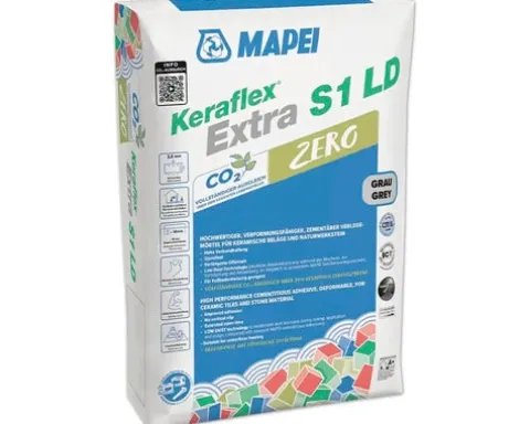 Mapei Flexklebemörtel KERAFLEX EXTRA S1 LD ZERO 20 kg