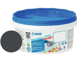 Mapei Fugenmörtel KERAPOXY EASY DESIGN 114 ANTHRAZIT 1,5 KG
