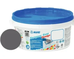 Mapei Fugenmörtel KERAPOXY EASY DESIGN 119 LONDONGRAU 1,5 KG