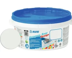 Mapei Fugenmörtel KERAPOXY EASY DESIGN 103 MONDWEIß 1,5 KG
