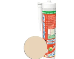 Mapei Silikon MAPESIL AC 132 BEIGE 310 ML