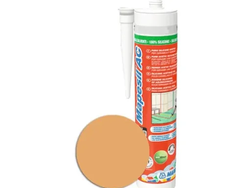 Mapei Silikon MAPESIL AC 141 CARAMEL 310 ML