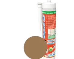 Mapei Silikon MAPESIL AC 135 GOLDSTAUB 310 ML