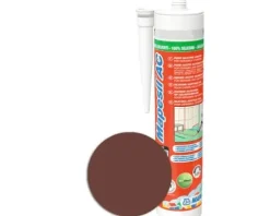 Mapei Silikon MAPESIL AC 143 TERRAKOTTA 310 ML