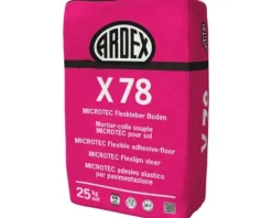 MICROTEC Flexkleber ARDEX X78 25 kg