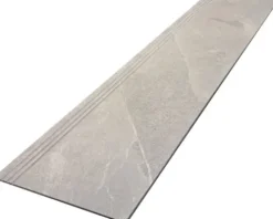 MIRAVA Feinsteinzeug Treppenstufe NARVIK sand 30 x 120 x 0,85 cm