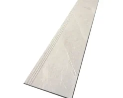 MIRAVA Feinsteinzeug Treppenstufe NARVIK sand 30 x 120 x 0,85 cm
