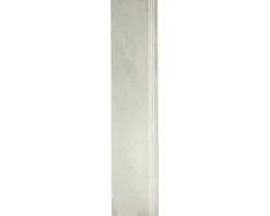 MIRAVA Feinsteinzeug Treppenstufe NARVIK silver 30 x 120 x 0,85 cm