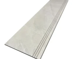 MIRAVA Feinsteinzeug Treppenstufe NARVIK white 30 x 120 x 0,85 cm