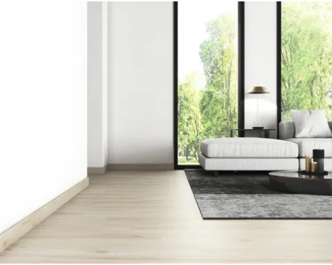 MIRAVA Sockelfliese OSLO beech 8 x 60 cm