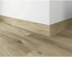 MIRAVA Sockelfliese OSLO walnut light 8 x 60 cm
