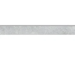 MIRAVA Sockel SEATTLE grau 7,2 x 59,8 cm