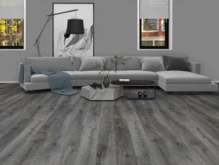 2,782m² Premium Click Vinylböden Design 2451 HEECK EICHE Boden mit Trittschalldämmung 1220 x 228 x 4,5 mm