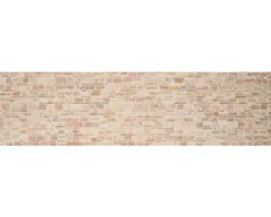 Natursteinmosaik MOS Brick 220 rot 30,5x30,5 cm