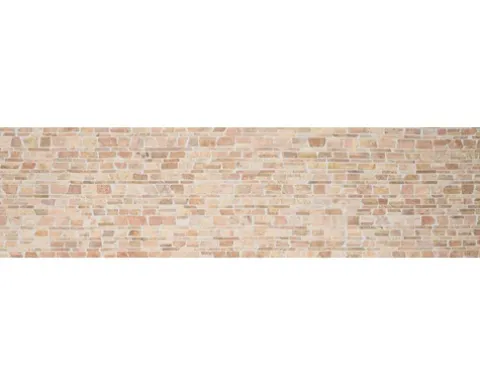 Natursteinmosaik MOS Brick 220 rot 30,5x30,5 cm