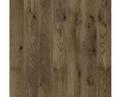 Parkett braun natur Eiche Landhausdiele Gebürstet 1092 x 130 x 14 mm