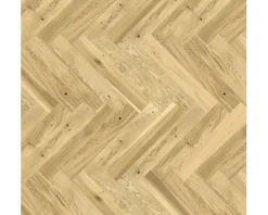 Parkett Eiche Fischgrät Gebürstet 660 x 110 x 14 mm