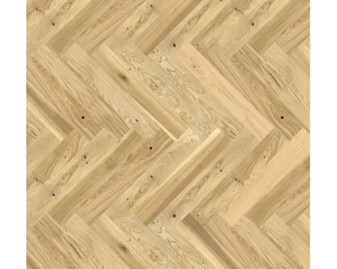 Parkett Eiche Fischgrät Gebürstet 660 x 110 x 14 mm