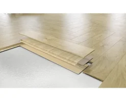 Parkett Eiche Fischgrät Gebürstet 660 x 110 x 14 mm