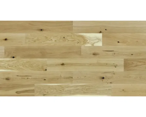 Parkett Eiche Various Landhausdiele matt lackiert gefast 1092 x 180 x 14 mm