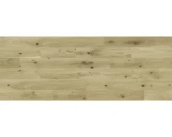 Parkett grau Eiche Landhausdiele Gebürstet 1092 x 130 x 14 mm