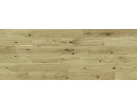 Parkett grau Eiche Landhausdiele Gebürstet 1092 x 130 x 14 mm