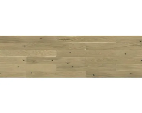 Parkett grau Eiche Landhausdiele Gebürstet 1092 x 130 x 14 mm