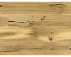 Parkett Vintage Eiche Landhausdiele Gebürstet 1092 x 180 x 14 mm