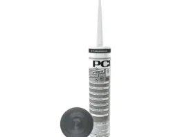 PCI Carraferm® Silikon Dichtstoff für Naturwerksteine basalt 310 ml