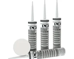 PCI Carraferm® Silikon Dichtstoff für Naturwerksteine perlgrau 310 ml