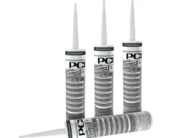 PCI Carraferm® Silikon Dichtstoff für Naturwerksteine perlgrau 310 ml