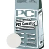 PCI Carrafug® Spezial Fugenmörtel für Naturwerksteinplatten perlgrau 5 kg