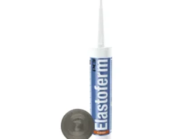 PCI Elastoferm® Hybrid Dichtstoff für innen und aussen zementgrau 290 ml