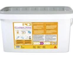 PCI Lastogum® Dichtset, Komplett-Set für die Abdichtung von Dusche und Badewanne im Innenbereich