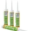 PCI Silcofug® E Elastischer Dichtstoff für innen und aussen anthrazit 310 ml