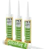 PCI Silcofug® E Elastischer Dichtstoff für innen und aussen basalt 310 ml