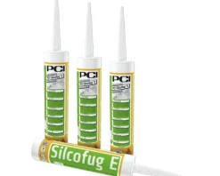 PCI Silcofug® E Elastischer Dichtstoff für innen und aussen basalt 310 ml