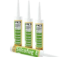 PCI Silcofug® E Elastischer Dichtstoff für innen und aussen caramel 310 ml