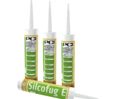 PCI Silcofug® E Elastischer Dichtstoff für innen und aussen jasmin 310 ml