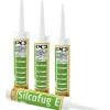 PCI Silcofug® E Elastischer Dichtstoff für innen und aussen mittelbraun 310 ml